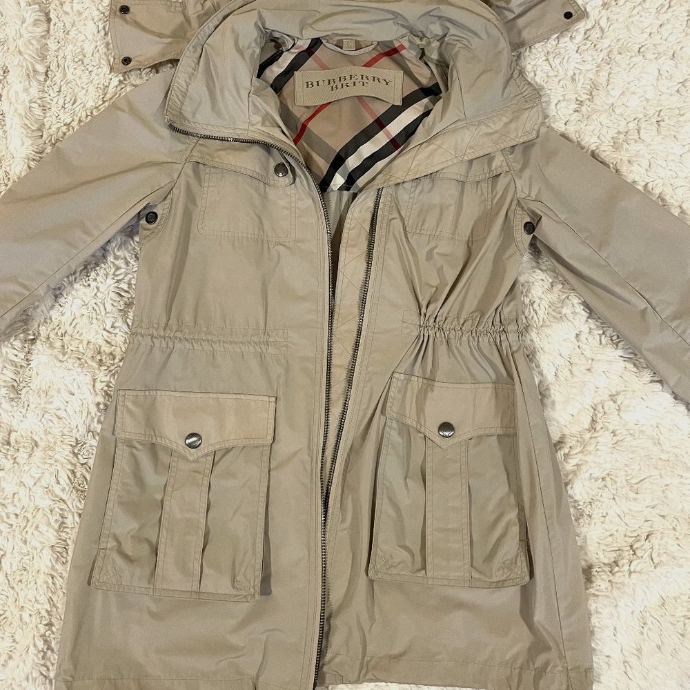 BURBERRY COAT